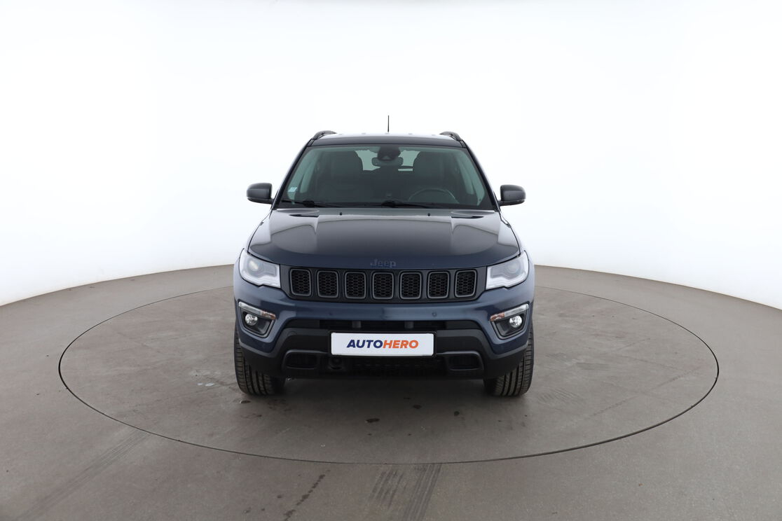 Jeep Compass 1.3 GSE T4 PHEV 4xe Trailhawk AT6 — photo 8