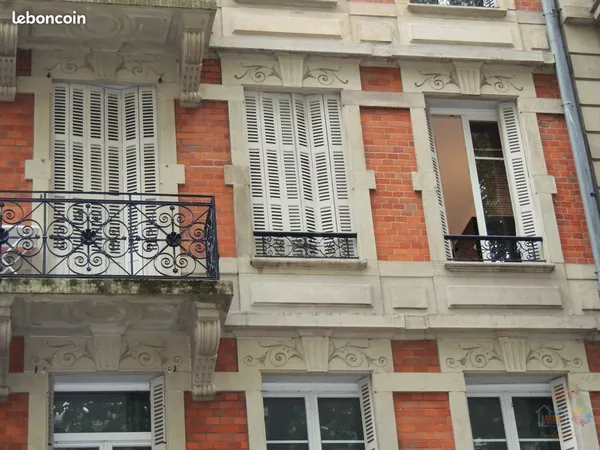 Appartement 1 pièce 20 m²
