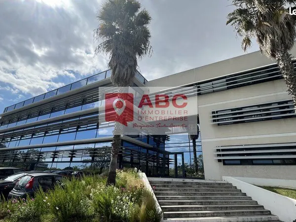 Bureaux 441 m² MONTPELLIER