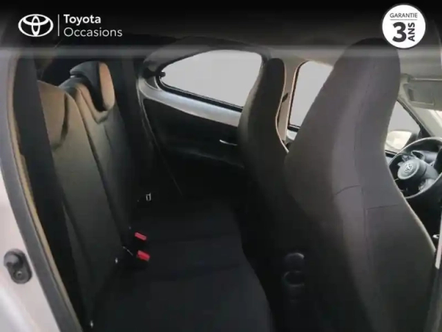 Toyota Aygo X 1.0 vvt-i 72ch dynamic my23 — photo 7