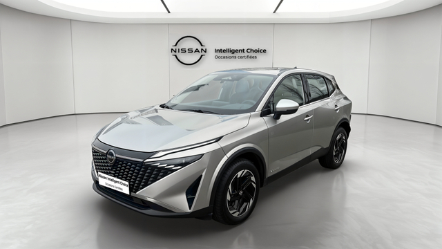 Nissan Qashqai e-Power 190 ch
