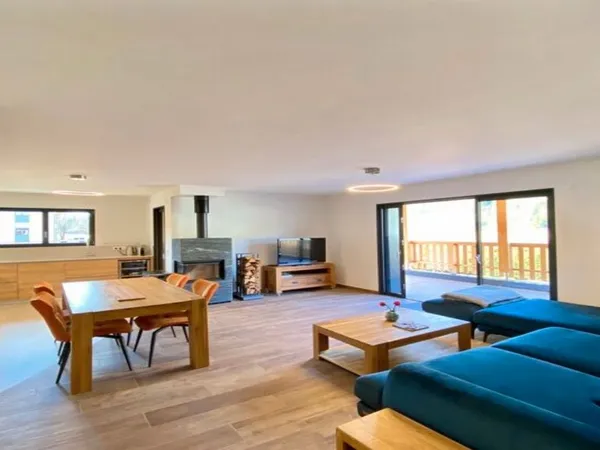 Appartement neuf Duplex - 4 pièces - 108m²