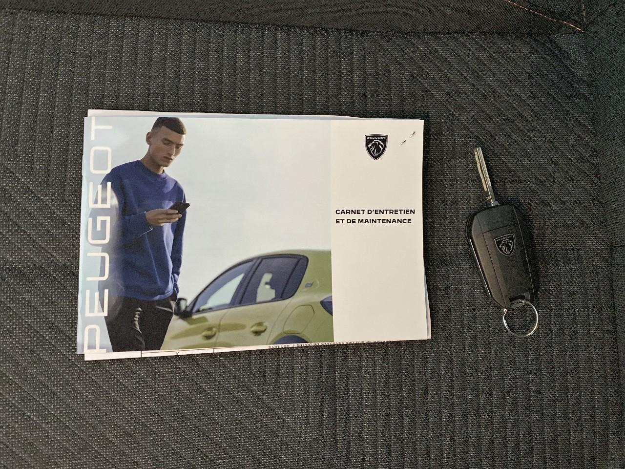 Peugeot 2008 100 s&s bvm6 style — photo 13