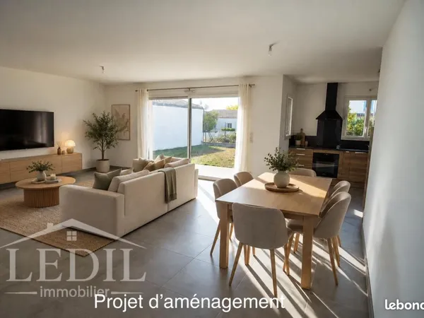 Maison 4 pièces 87 m²