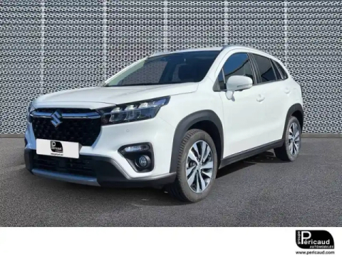 Suzuki S-Cross 1.4 boosterjet hybrid