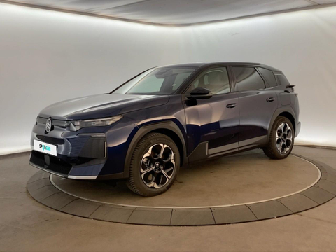 Citroën C5 Aircross e-c5 aircross 210 ch autonomie confort max
