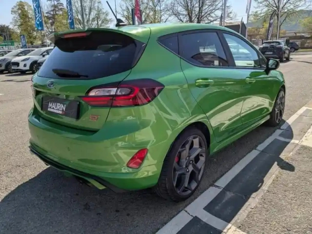 Ford Fiesta 1.5 ecoboost 200ch st 5p pack performance — photo 4