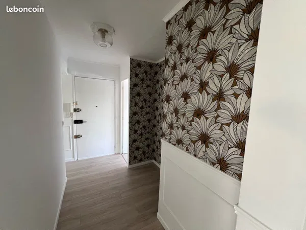 Appartement F3 66m2 rénové