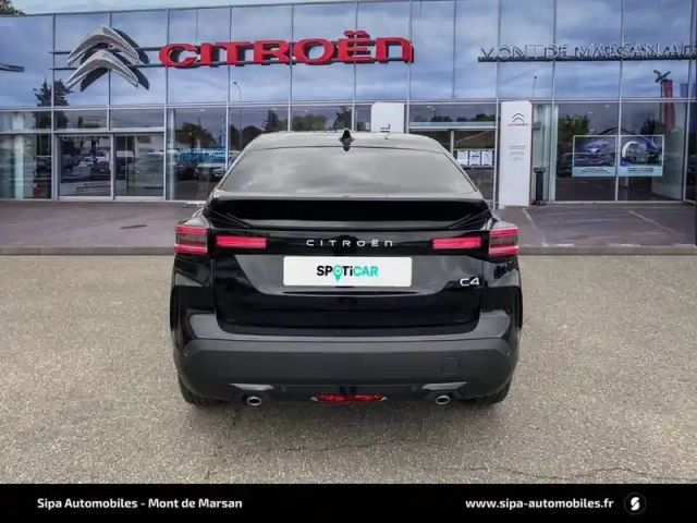 Citroën C4 hybride 136 e-dcs6 — photo 67
