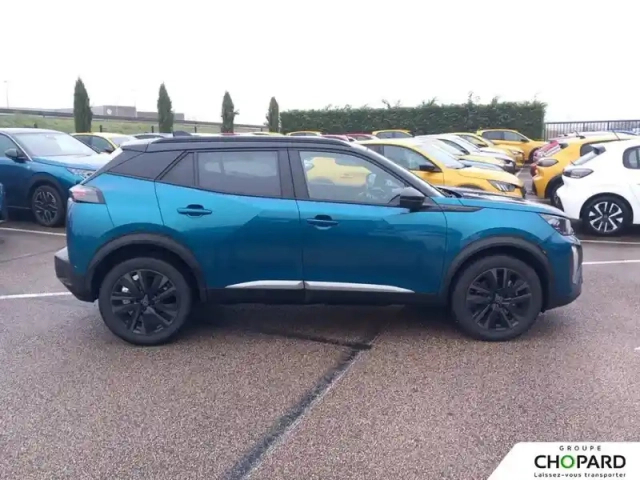 Peugeot 2008 hybrid 145 e-dcs6 — photo 32