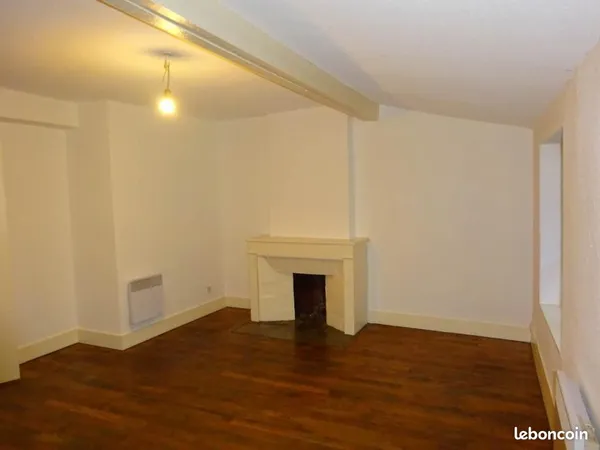 Appartement 2 pièces 41 m²