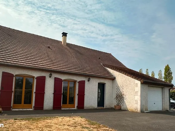 Maison 4 pièces 121m²