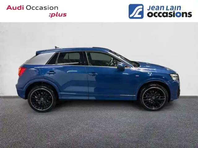 Audi Q2 35 tdi 150 s tronic 7 — photo 4