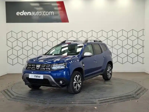 Dacia Duster eco-g 100 4x2