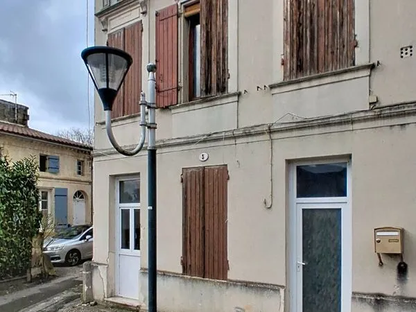 Maison de ville 4 pièces 74 m²