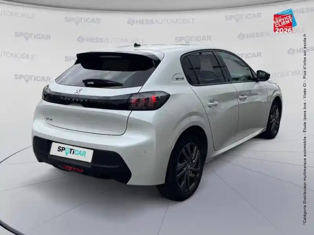 Peugeot 208 1.2 puretech 75ch s&amp;s style — photo 21