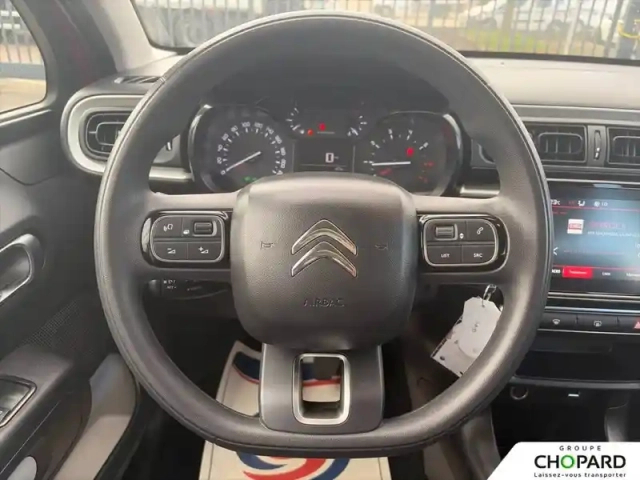 Citroën C3 bluehdi 100 ch bvm6 — photo 17