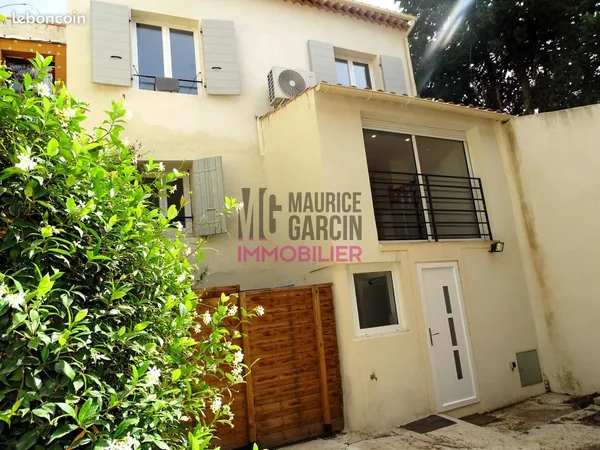 Duplex 3 pièces 59 m²