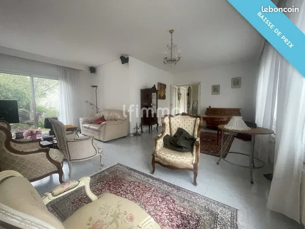 Maison 6 pièces 182 m²
