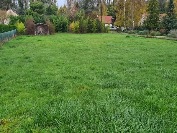 Terrain 1209 m²