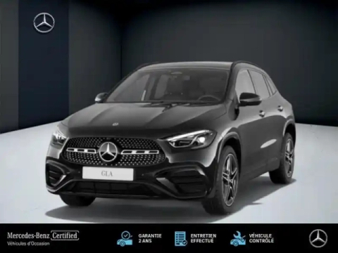 Mercedes Gla 220 d 4matic amg line