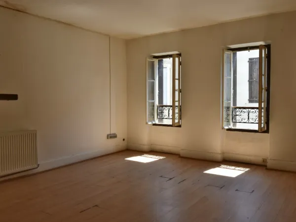 Appartement 2 pièces 54 m²