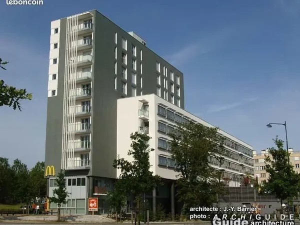 STUDIO meublé (20m2) disponible au 20 OCTOBRE 2026