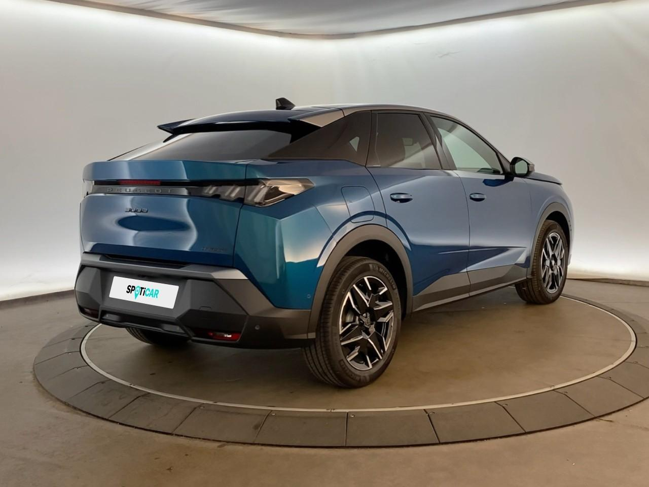 Peugeot 3008 hybrid 145 e-dcs6 allure — photo 7