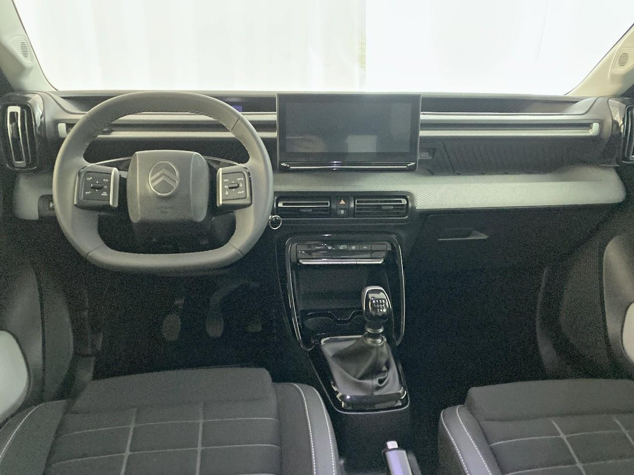 Citroën C3 turbo 100 ch manuelle max — photo 8