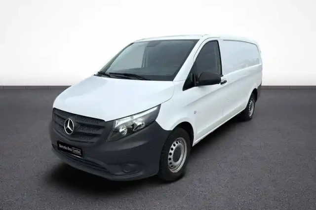 Mercedes Vito fourgon 114 cdi long bva rwd — photo 1