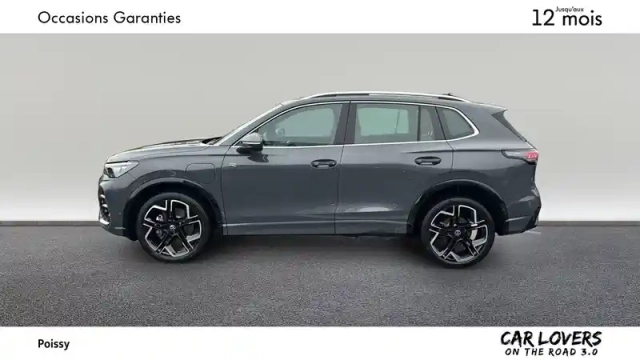 Volkswagen Tiguan 1.5 ehybrid 204ch dsg6 — photo 1