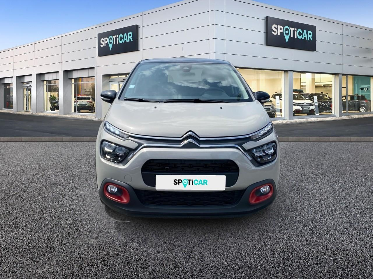 Citroën C3 1.2 puretech 83ch s&s c-series 123g — photo 2