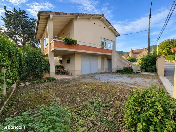 Maison 5 pièces 80 m²