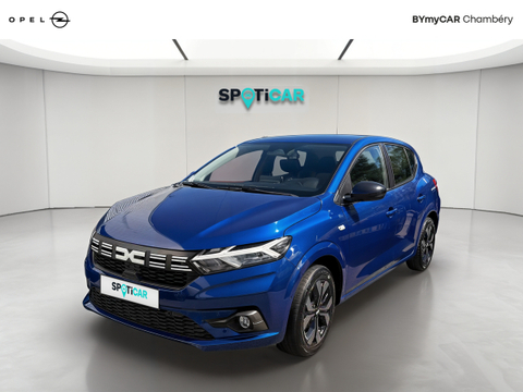 Dacia Sandero TCe 90 GSR2