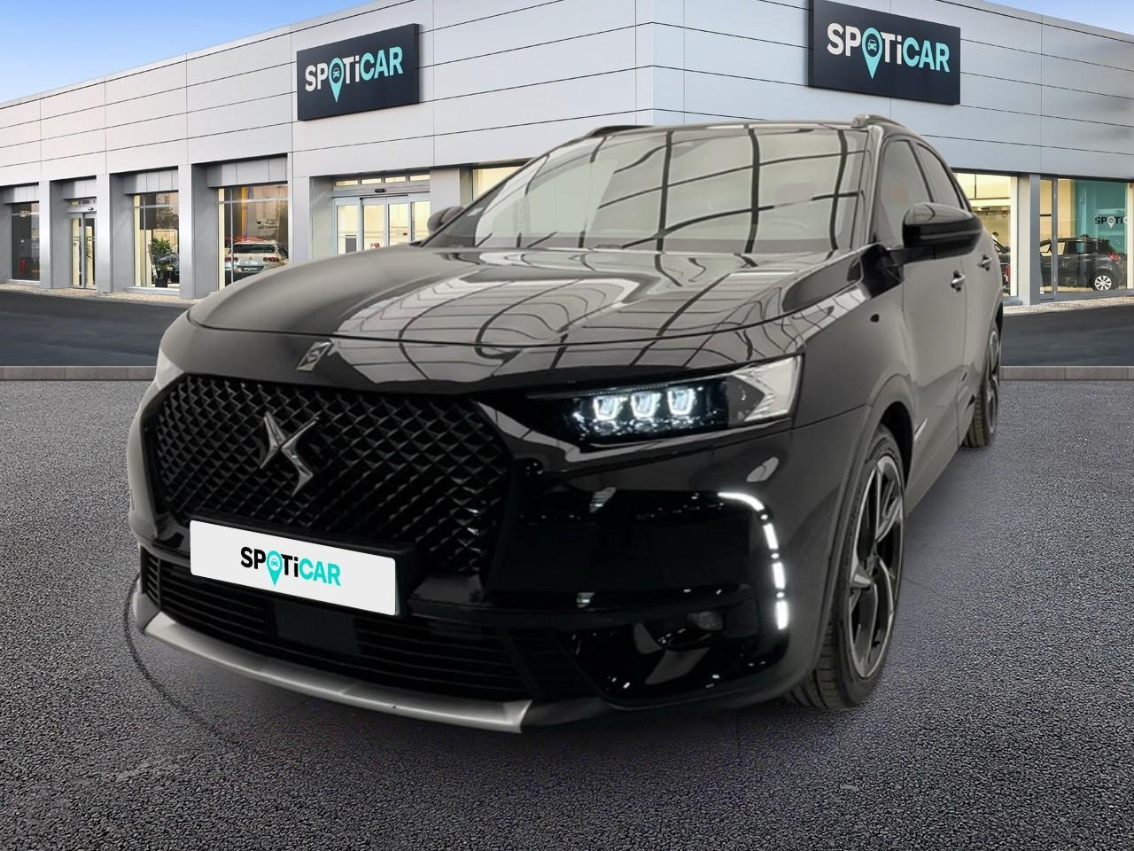 Ds Ds 7 crossback crossback hybride e-tense 300 eat8 4x4 louvre — photo 1