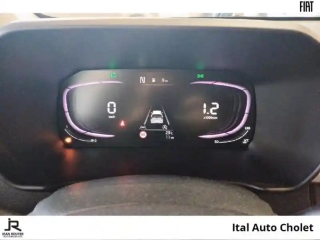 Kia Picanto 1.0 gdi 68ch gt-line bvma5 — photo 30