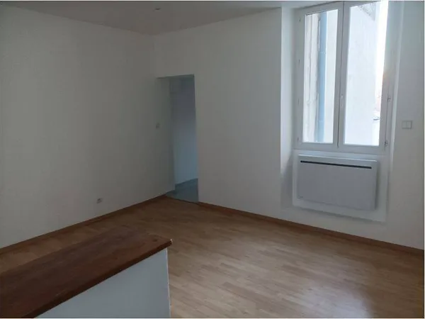 Appartement 1 pièce 28 m²