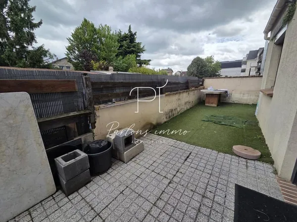 Appartement 3 pièces 70 m²