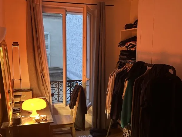 Location chambre 2 sem - Paris 10