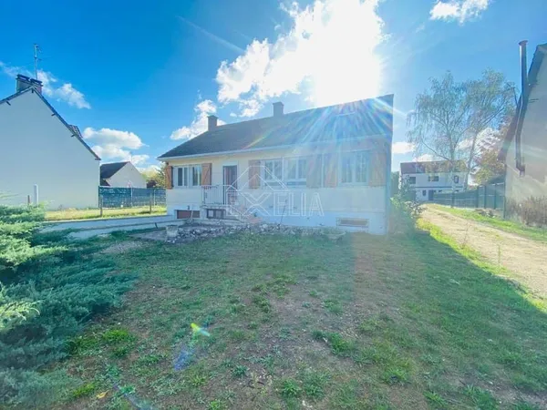Maison 5 pièces 115 m²