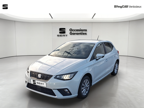 Seat Ibiza 1.0 TSI 95 ch S/S BVM5