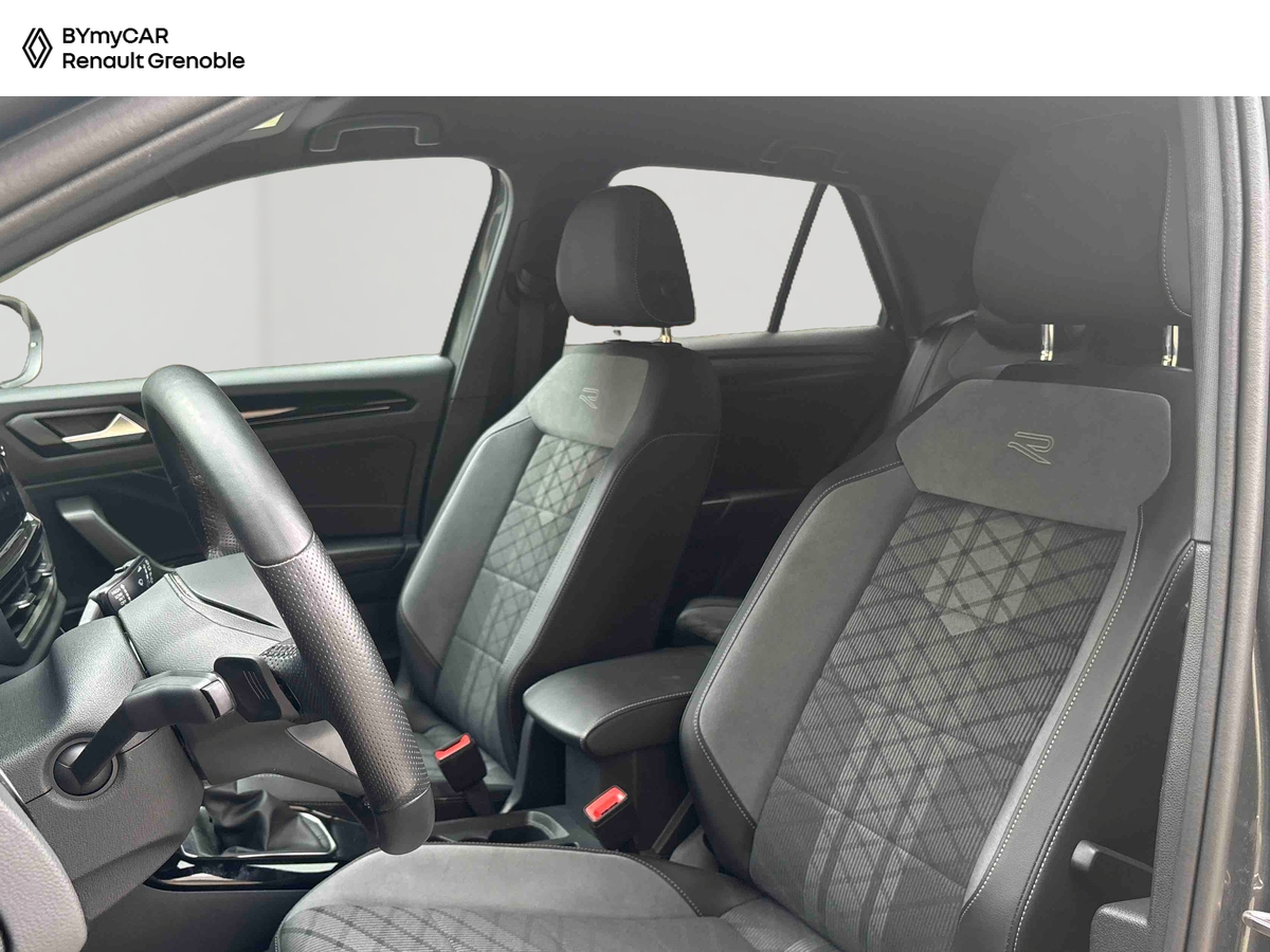 Volkswagen T-Roc 1.5 TSI EVO2 150 Start/Stop DSG7 — photo 11