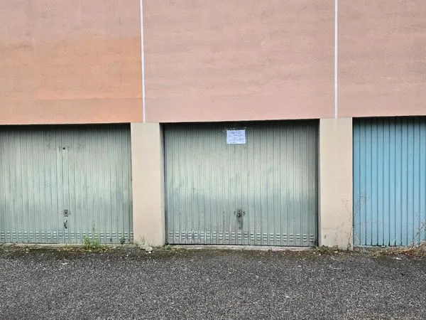 Garage à vendre