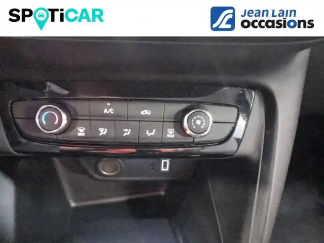 Opel Corsa 1.2 75 ch bvm5 — photo 20