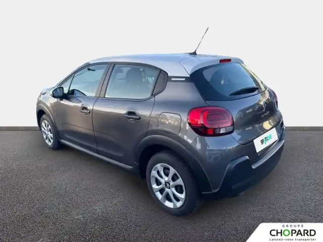 Citroën C3 bluehdi 100 bvm6 — photo 7