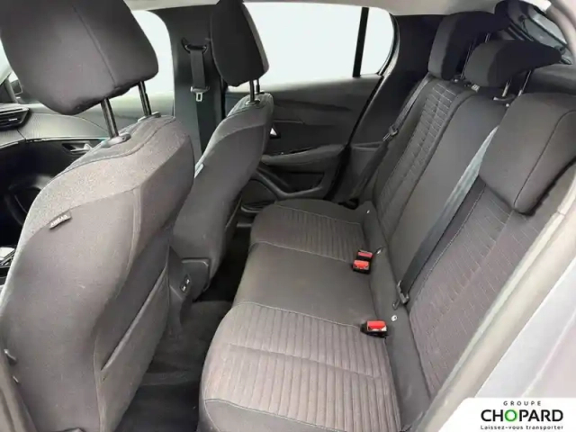 Peugeot 208 electrique 50 kwh 136ch — photo 11