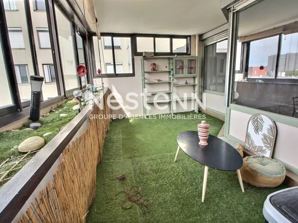 Appartement Venissieux 4 pièce(s) 89m2