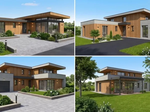Pithiviers - Maison neuve 109m² - MAISON CMI