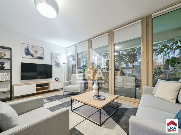 Appartement 2 pièces 47 m²