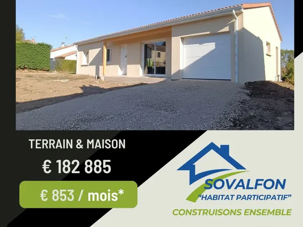 Maison 4 pièces 78 m²